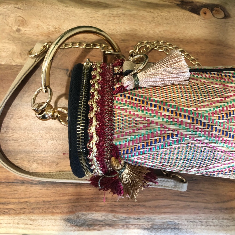 Custom Handmade Purse - Picture 4 of 5